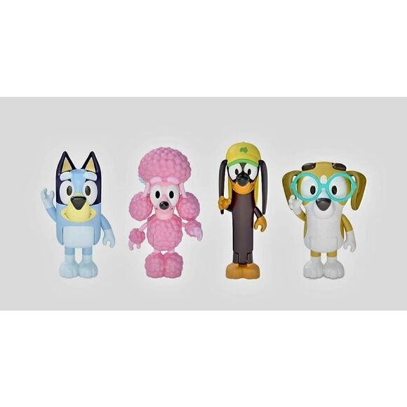 NIB BLUEY AND FRIENDS GIFT SET - Picture 4 of 4